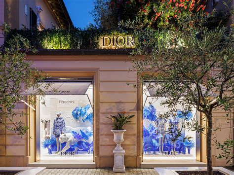 Dior italian website